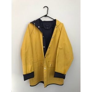 Van Heusen rain jacket